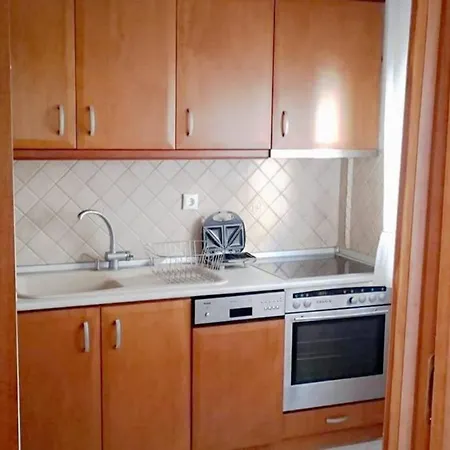 With Two Bedrooms In Centre In Greece Daire Dırama