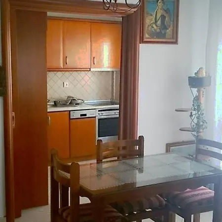 With Two Bedrooms In Centre In Greece