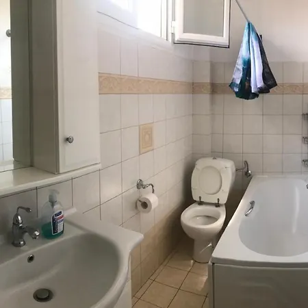 With Two Bedrooms In Centre In Greece * Dráma