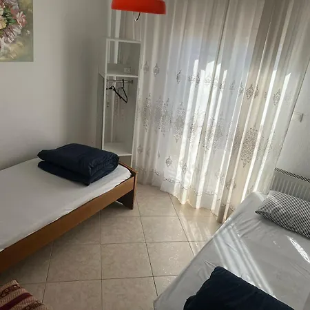Daire With Two Bedrooms In Centre In Greece *