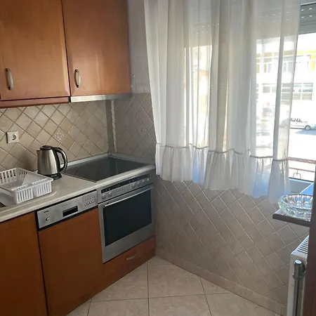With Two Bedrooms In Centre In Greece Dráma
