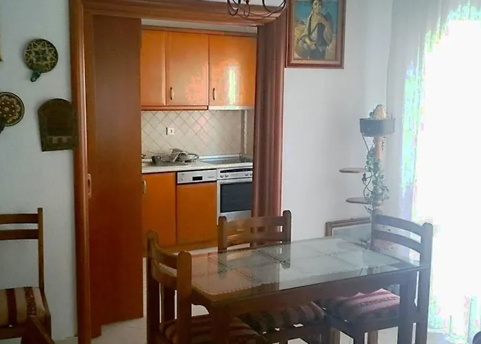With Two Bedrooms In Centre In Greece