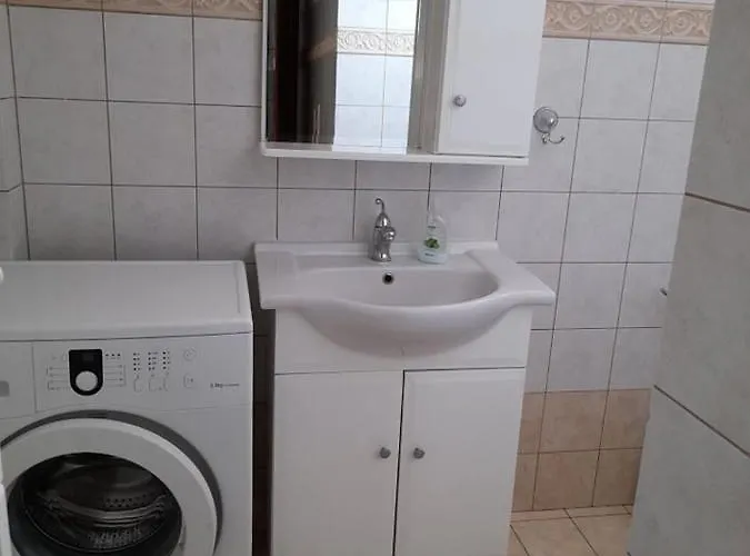 Apartment With Two Bedrooms In Centre In Greece