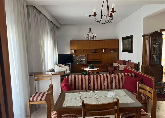 Apartment With Two Bedrooms In Centre In Greece Dráma